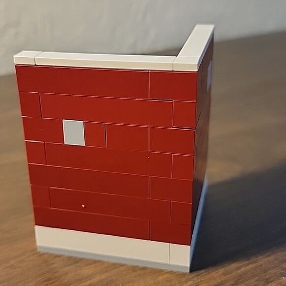 LEGO LIMITED EDITION 2011 HOLIDAY SET 3300002 CHRISTMAS MORNING BUILDING SET - Picture 4 of 11